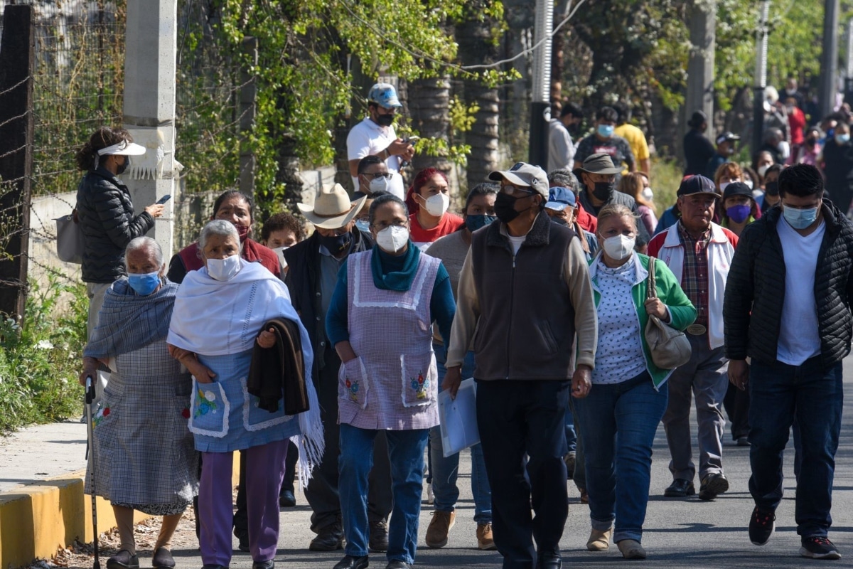 La confirmación de López Gatell ocurre días después de que circularon versiones de un caso detectado en el Edomex