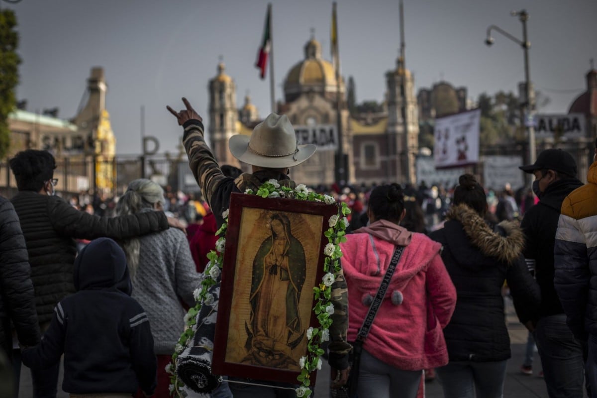 Ventas bajas en esta celebración a la Virgen en la Basílica