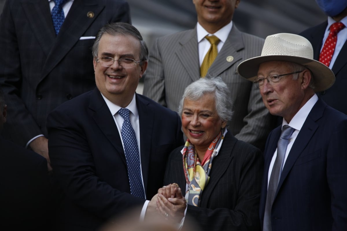 Foto: Especial. México se sumó al proyecto Artemisa que pretende llevar a una mujer a la Luna y visitar Marte.