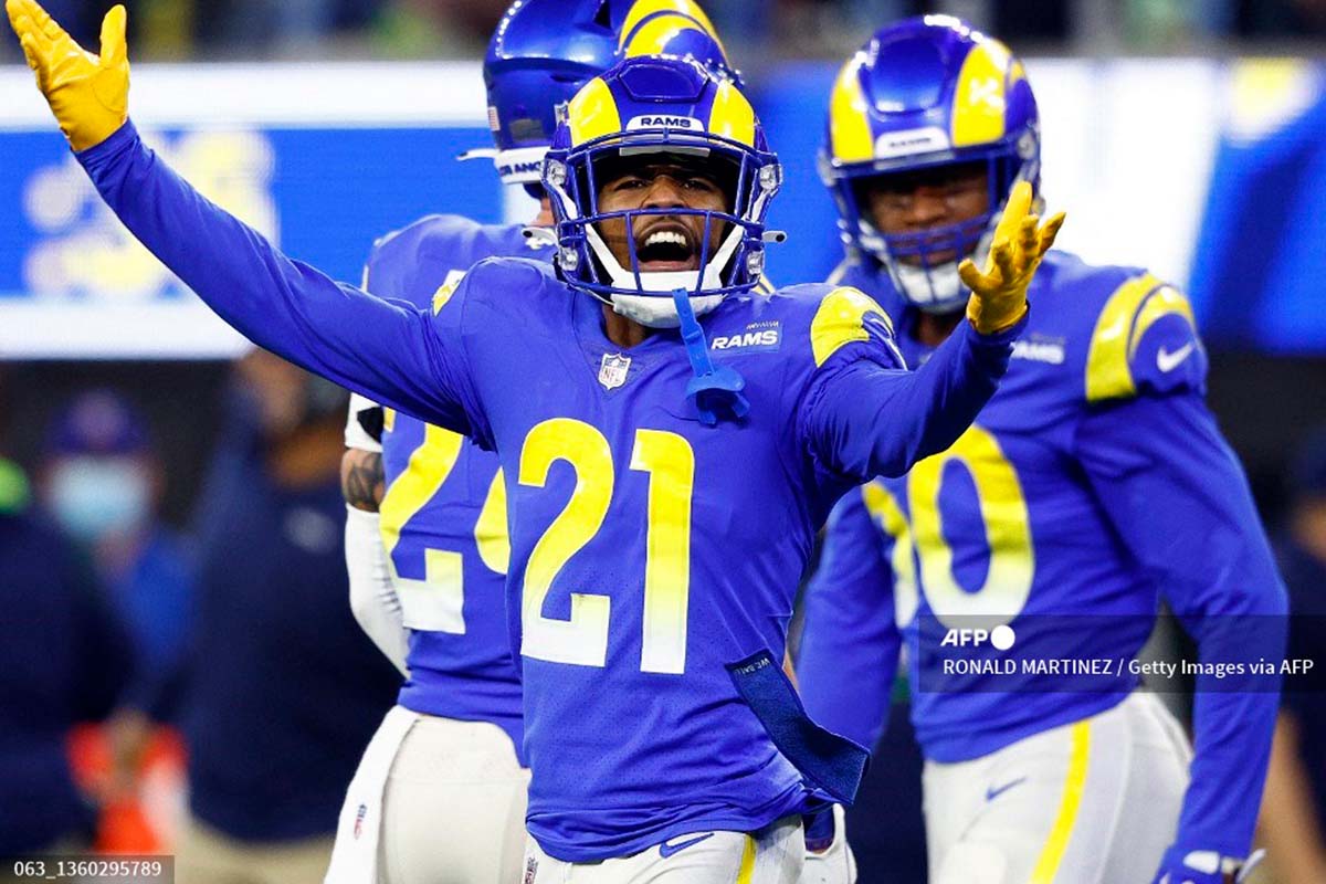 Rams mantienen a raya a los Seahawks en la NFL