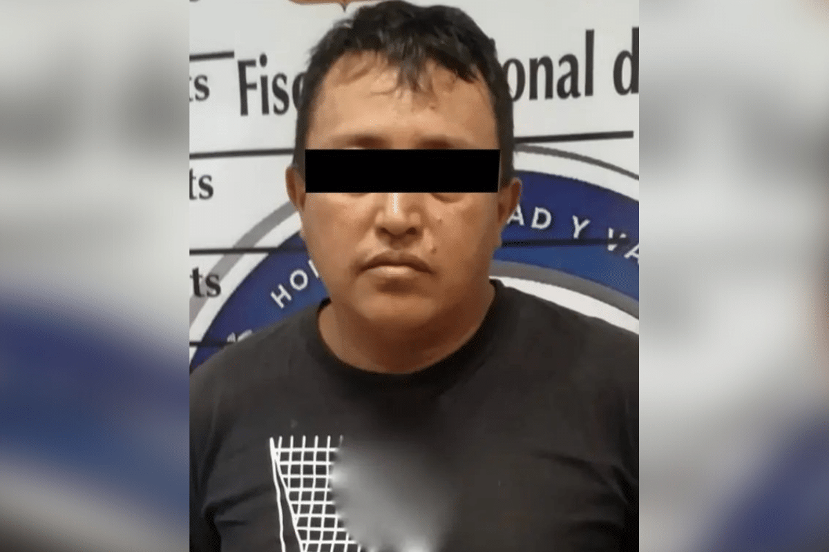 Foto: Secretaría de Seguridad del Estado de México | Posible implicado en la fuga del penal de Tula, habría recibido 9 mil pesos por su participación