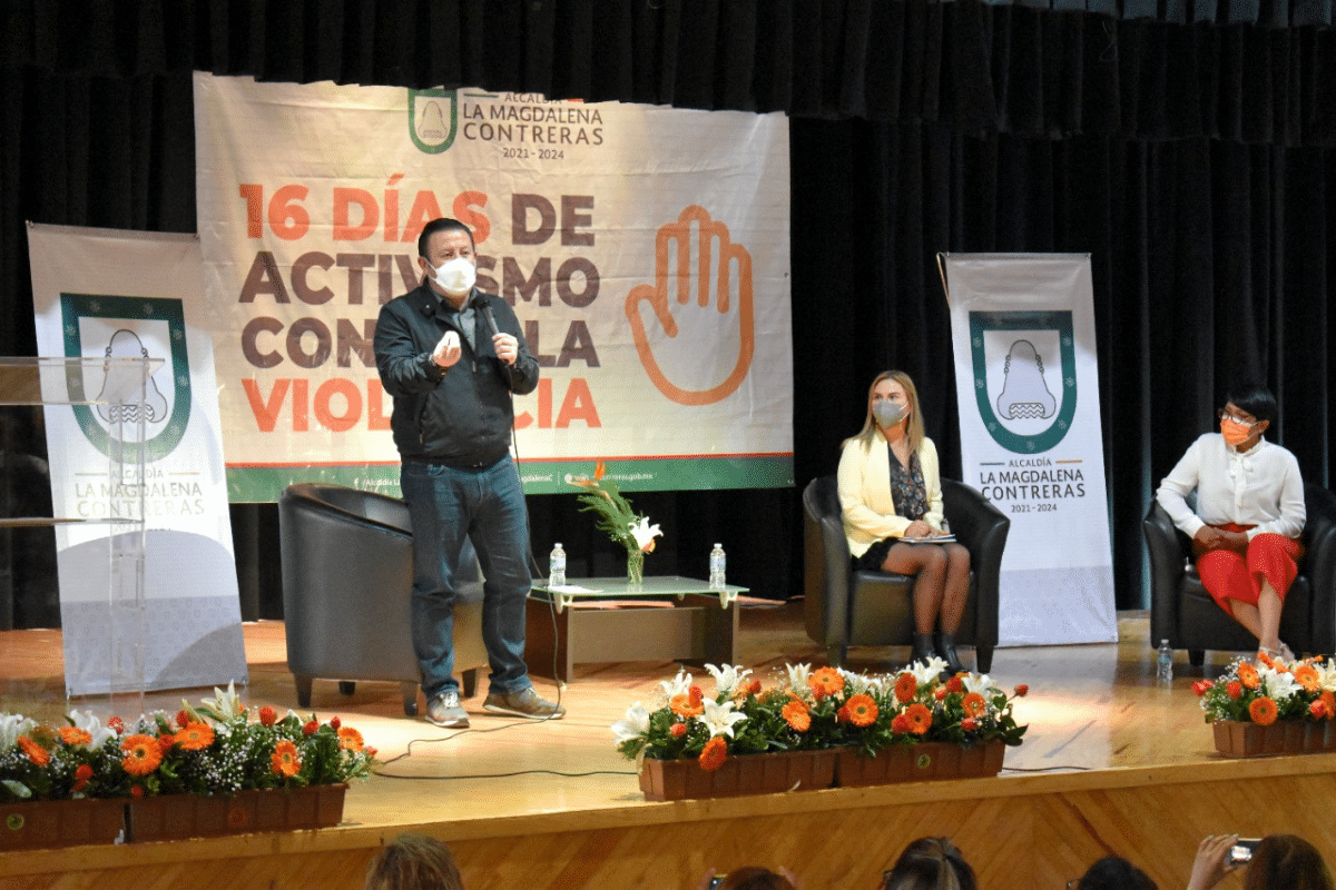 Foto: Especial | El Alcalde Luis Gerardo Quijano anunció que en próximos días iniciarán los trabajos de la “Casa de la Mujer Contrerense”, en donde se ofrecerán servicios legales y capacitación en apoyo de las mujeres violentadas