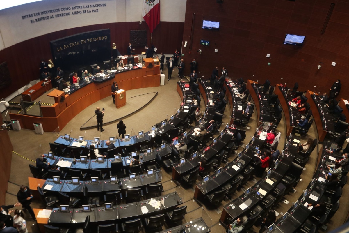 Foto: Cuartoscuro | Un grupo de Senadores documentará los casos de abuso de poder en Veracruz.