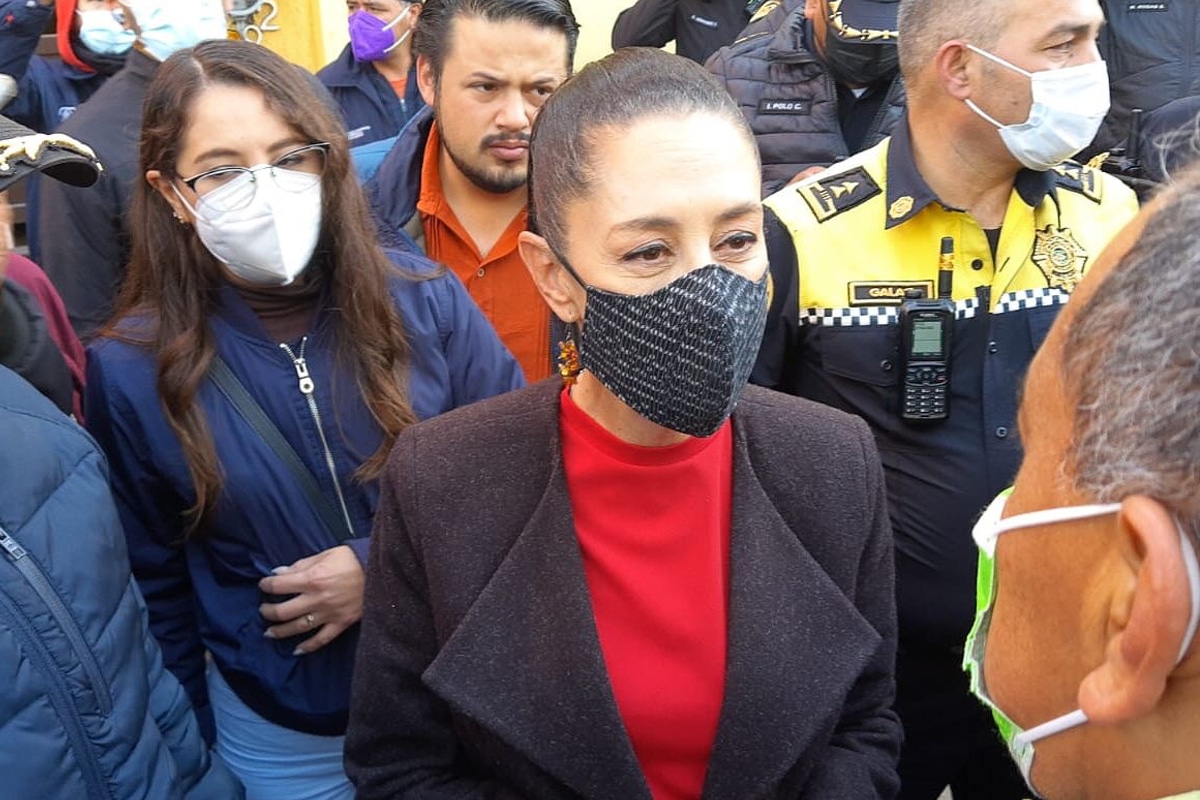 Foto: especial | Claudia Sheinbaum solicitará a la Fiscalía aplicar "todo el rigor de la ley".