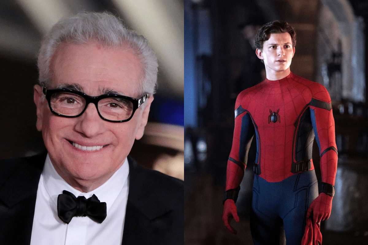 Foto: Redes | Tom Holland le responde a Scorsese y dice que para él las películas de Marvel "sí son arte"