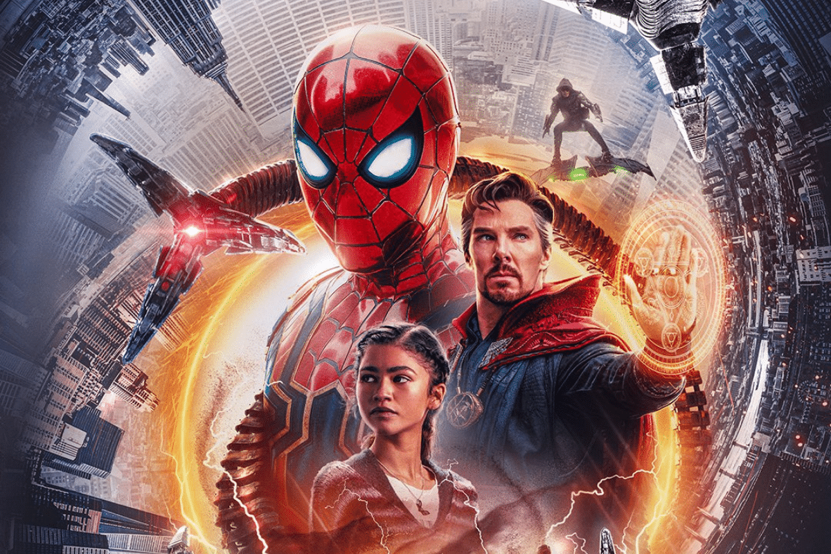 Foto: Twitter@SpiderManMovie | La última entrega de la trilogía "Homecoming" logró superar en preventa a Star Wars: El ascenso de Skywalker