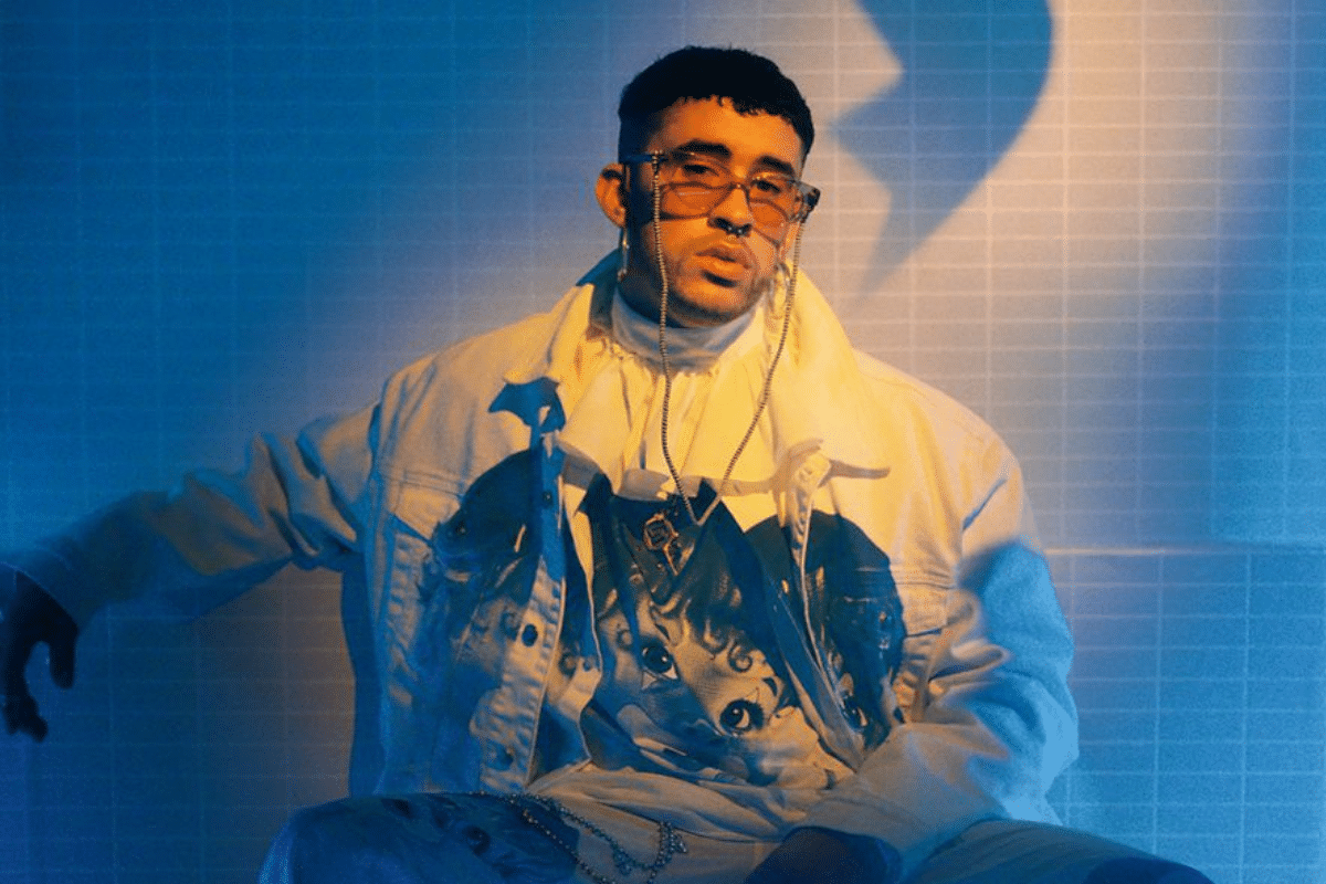 Foto: Redes sociales | Bad Bunny se corona por segundo año consecutivo como el artista más escuchado en 2021 en Spotify