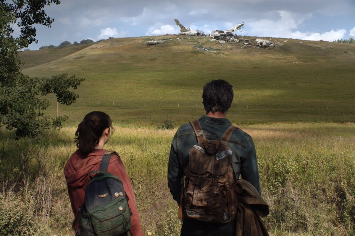 Foto: @Neil_Druckmann | Previamente, Neil Drunkman compartió la primer imagen oficial de los actores de The Last of Us.