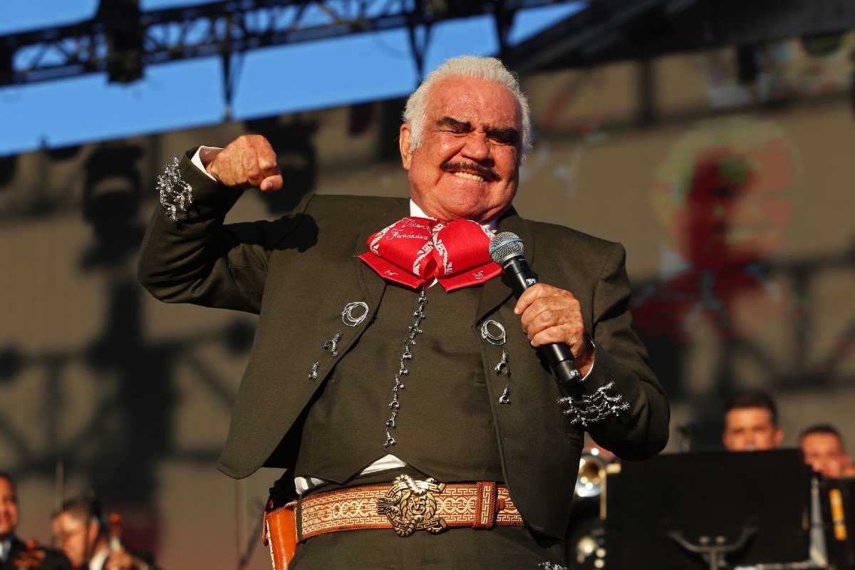 Foto: Cuartoscuro | Vicente Fernández