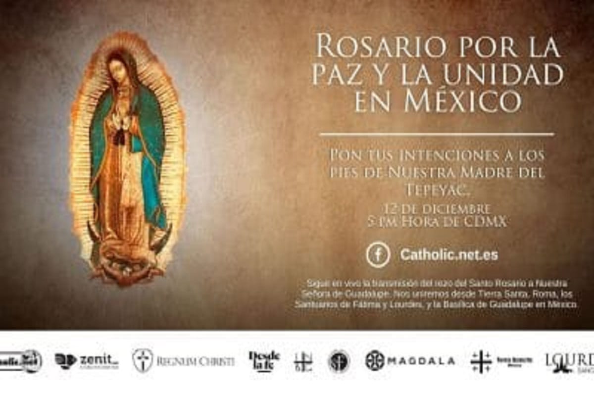 Rosario por México