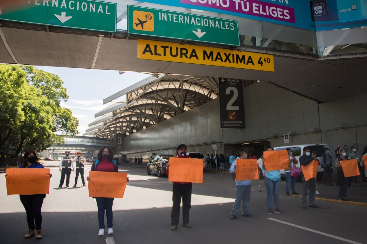 Foto: Cuartoscuro | Este 7 de didicembre se prevén al menos dos marchas y 10 concentraciones en CDMX.