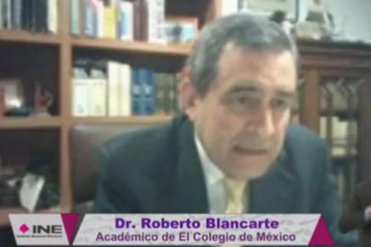 Roberto Blancarte