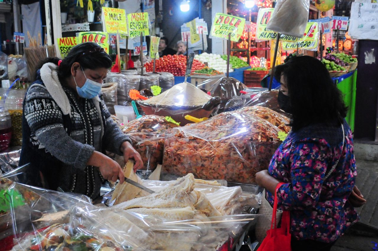 Foto: Cuartoscuro | La cena navideña podría costar de 2 mil a 2,500 pesos