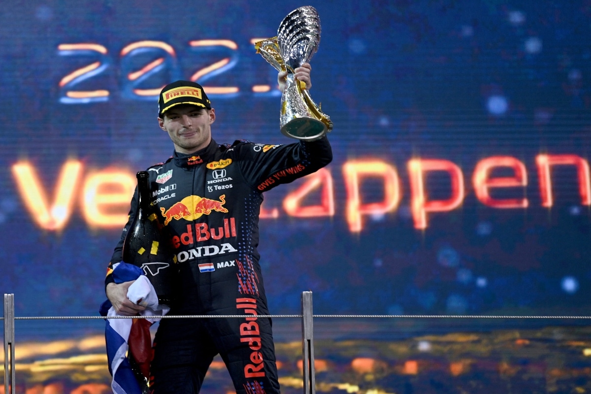 Max Verstappen