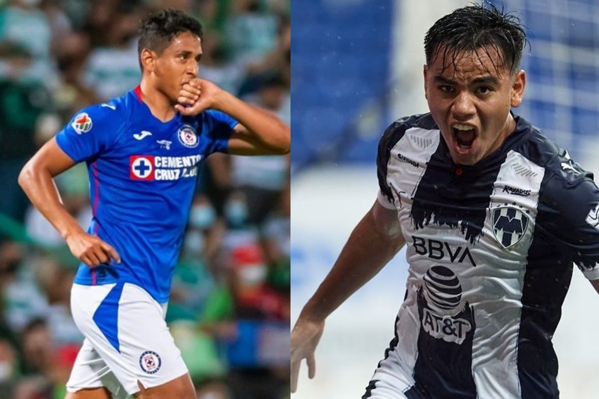 monterrey-cruz azul