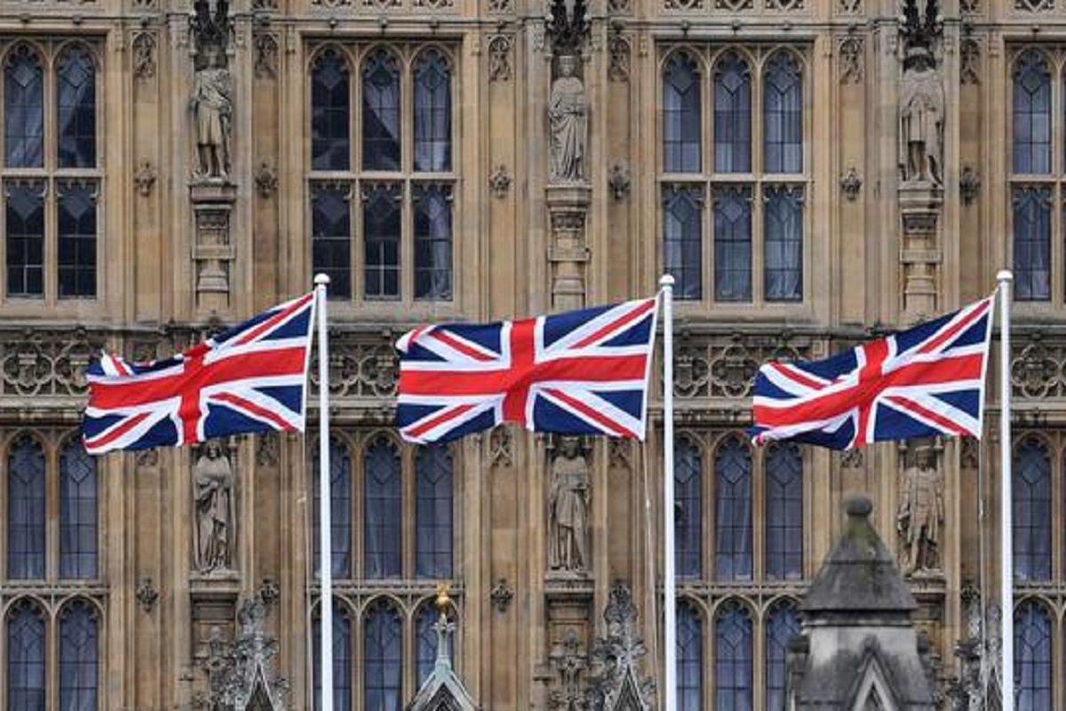 parlamento británico