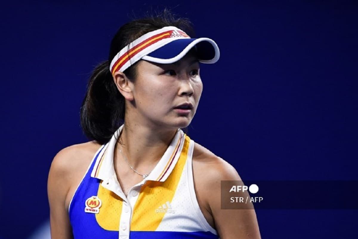 Peng Shuai