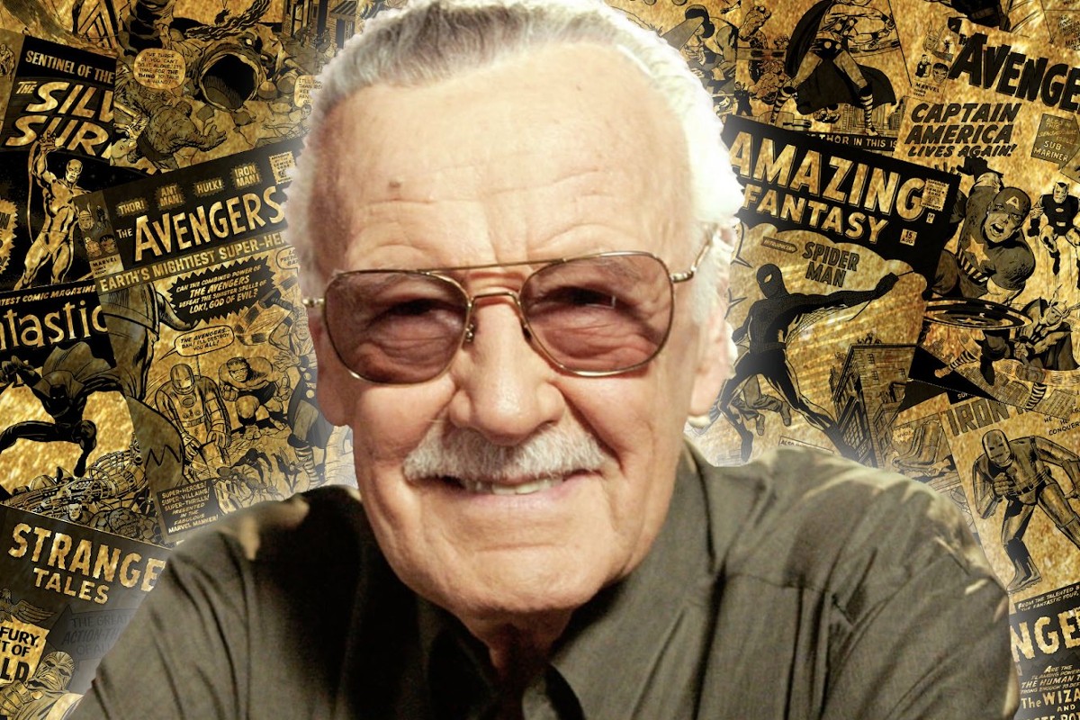 stan lee