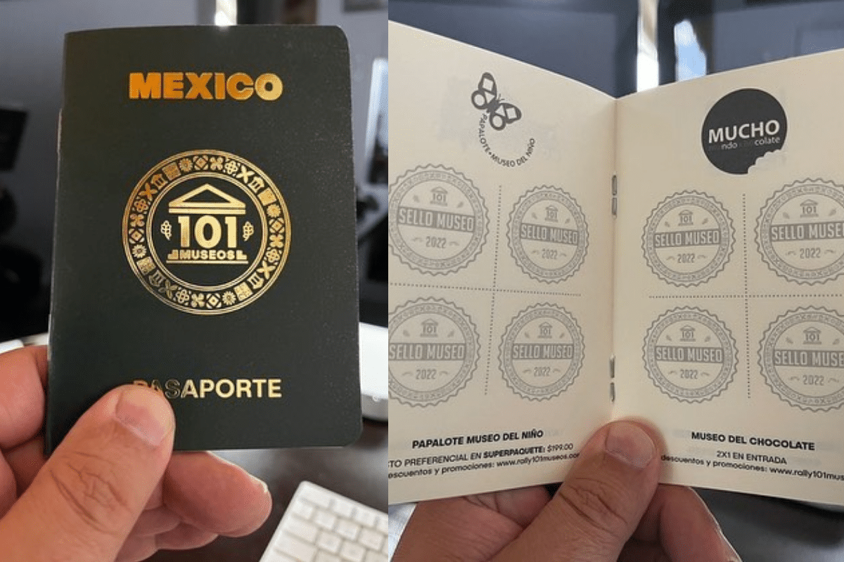 Pasaporte