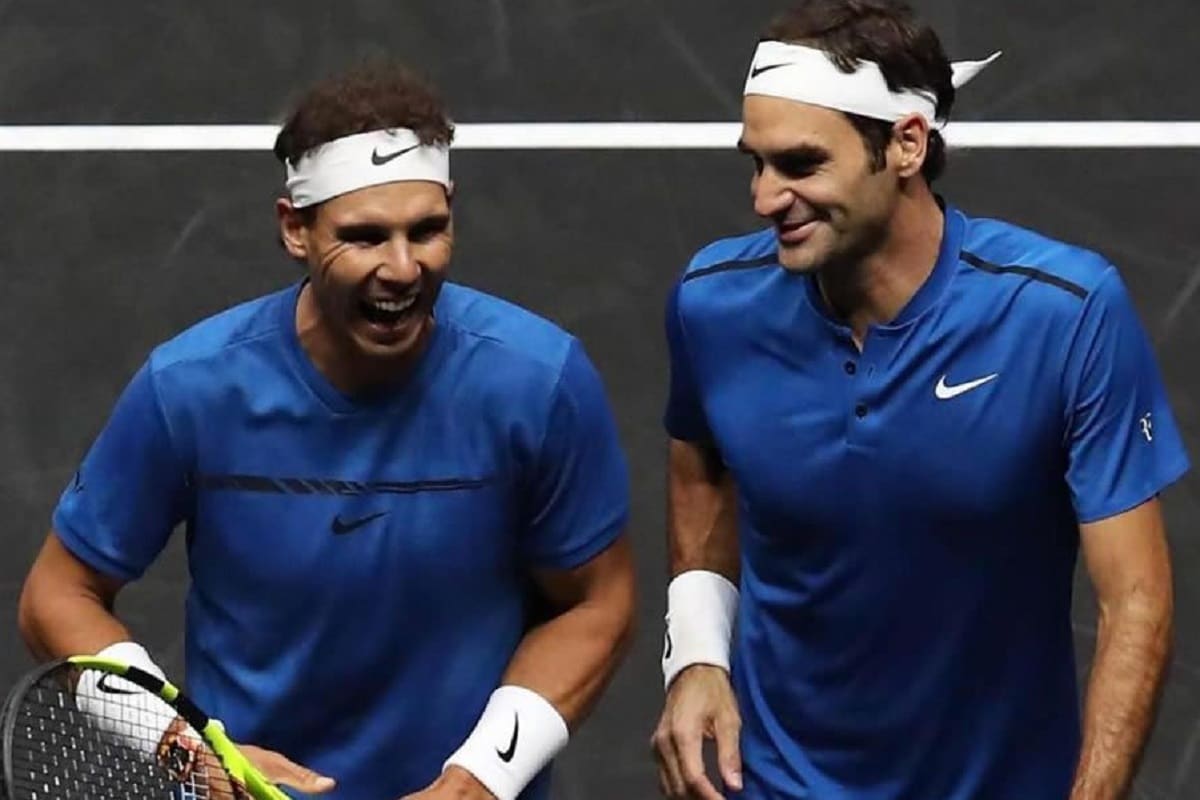 NADAL-FEDERER