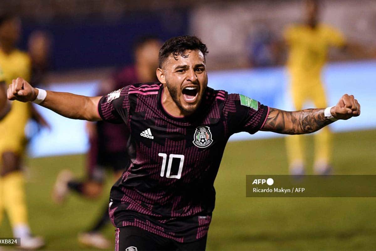 ¡Respira el Tri! Henry Martin y Alexis Vega dan triunfo a México sobre Jamaica