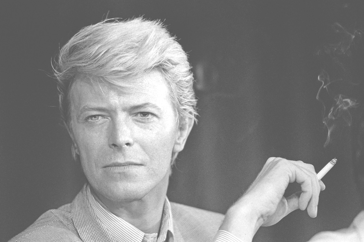 David Bowie