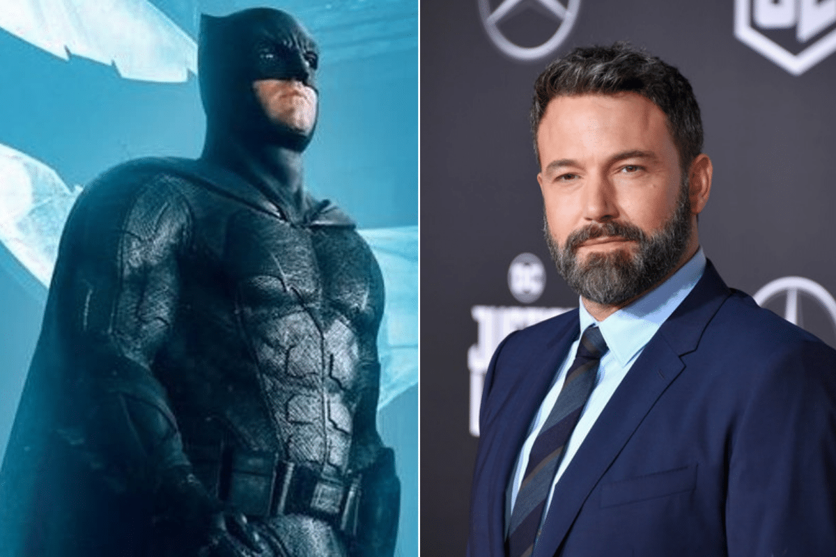 Ben Affleck regresará como Batman en la película de "Aquaman y el reino perdido"