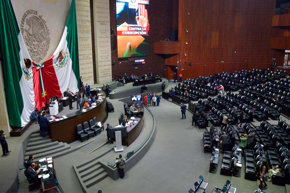 camara de diputados