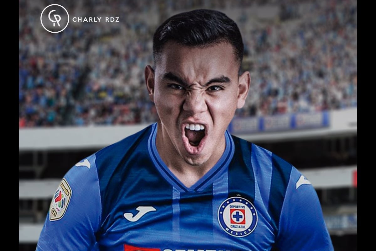 VIDEO. Cruz Azul oficializa a "crack" Carlos Rodríguez