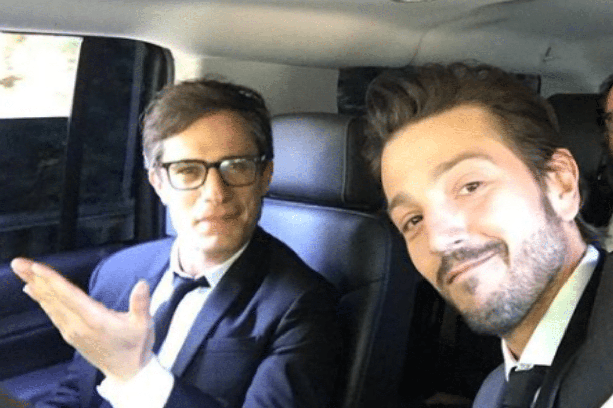 Foto: Instagram / @diegoluna_ | Gael García y Diego Luna ganan demanda contra Johnnie Walker