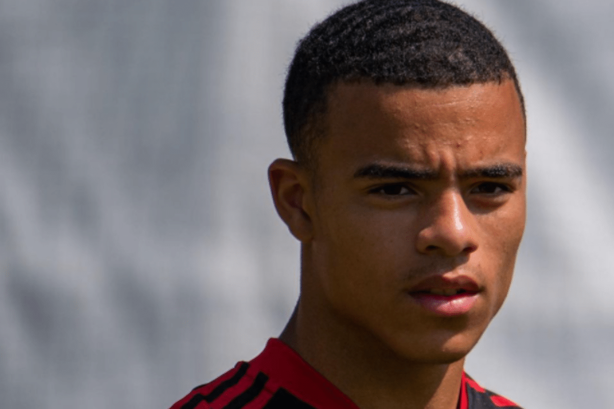 Mason Greenwood