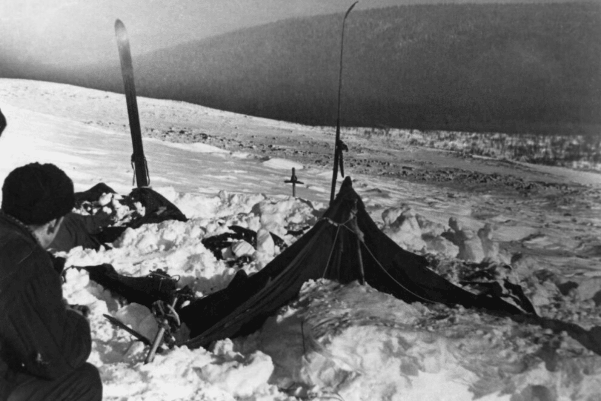 Foto: Twitter/ @ohromanovs | El caso “Dyatlov” la misteriosa muerte de 9 montañistas cumple 62 años, te contamos todo