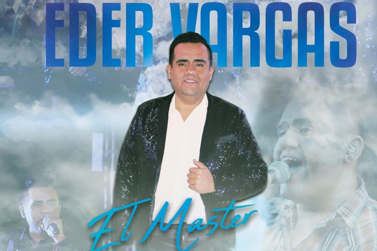 La Poderosa Banda Rancho Grande pierde a su vocalista Eder Vargas