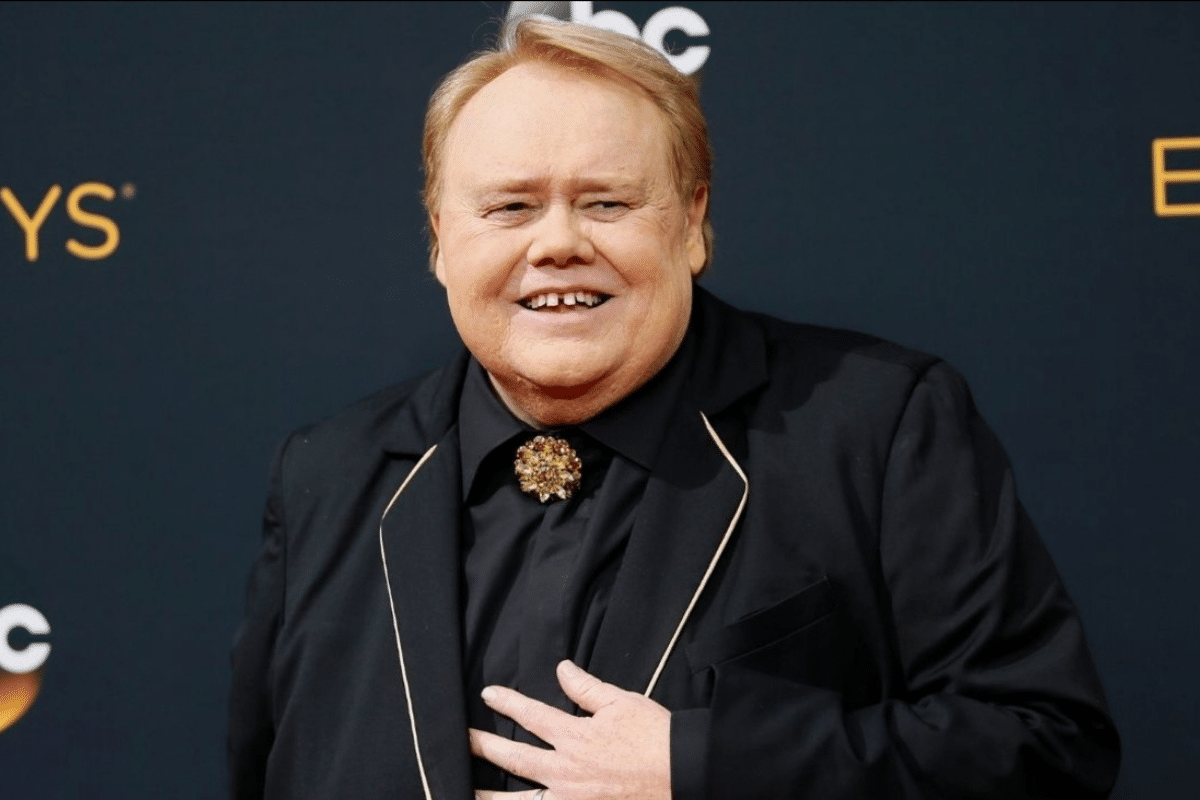 Foto: AP | En 2016 Louie Anderson ganó un Emmy a mejor actor de reparto por su actuación en "Baskets"