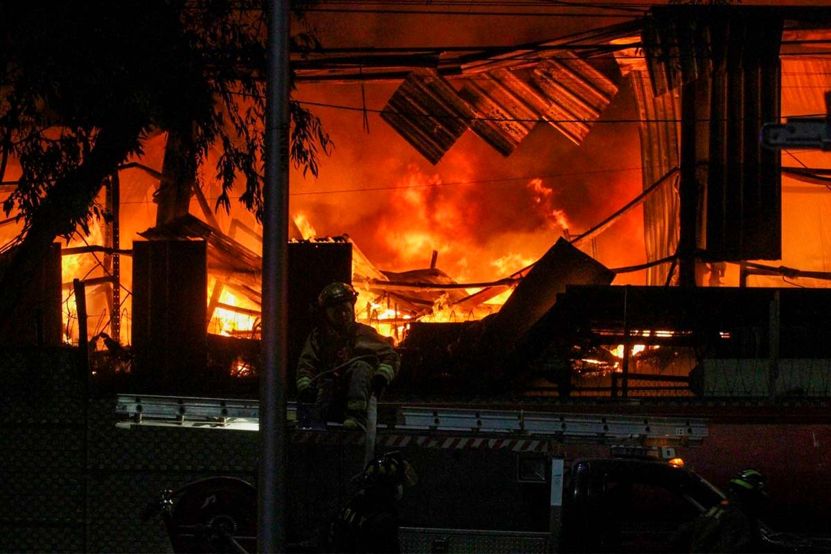 No hay reporte de lesionados por incendio en Azcapotzalco