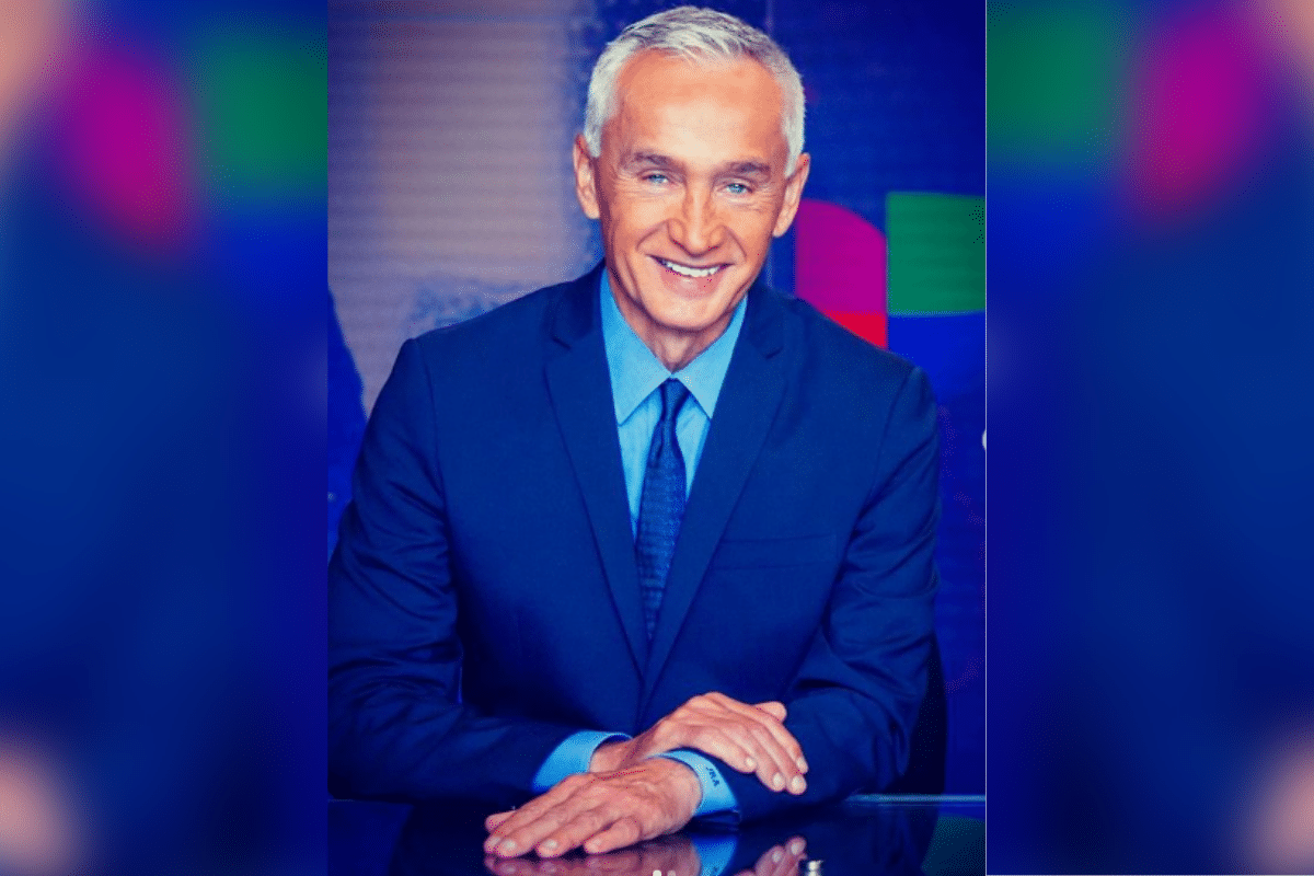 Foto: Instagram@jorgeramosnews | Mientras se encontraba de vacaciones en África con su familia, el periodista Jorge Ramos se contagió de covid-19