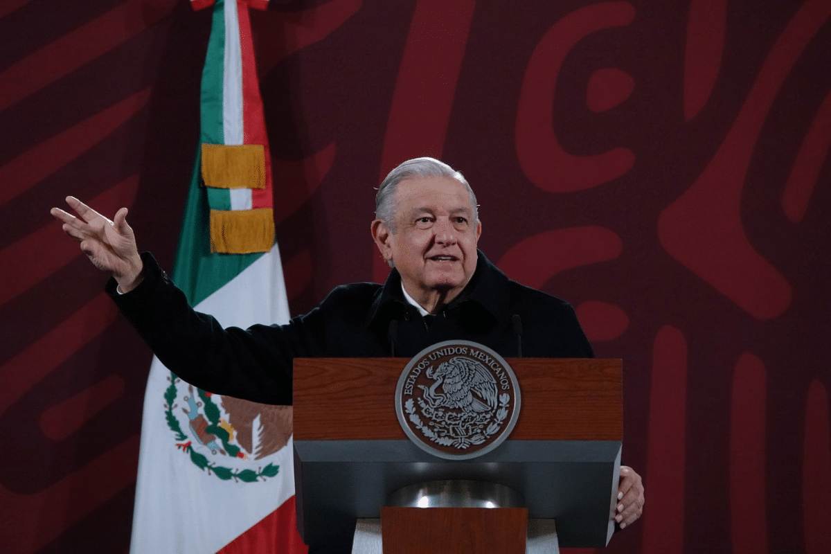 Foto: Cuartoscuro | Los magistrados señalaron que no existen infracciones por el llamado que hizo el mandatario a participar en dicha consulta