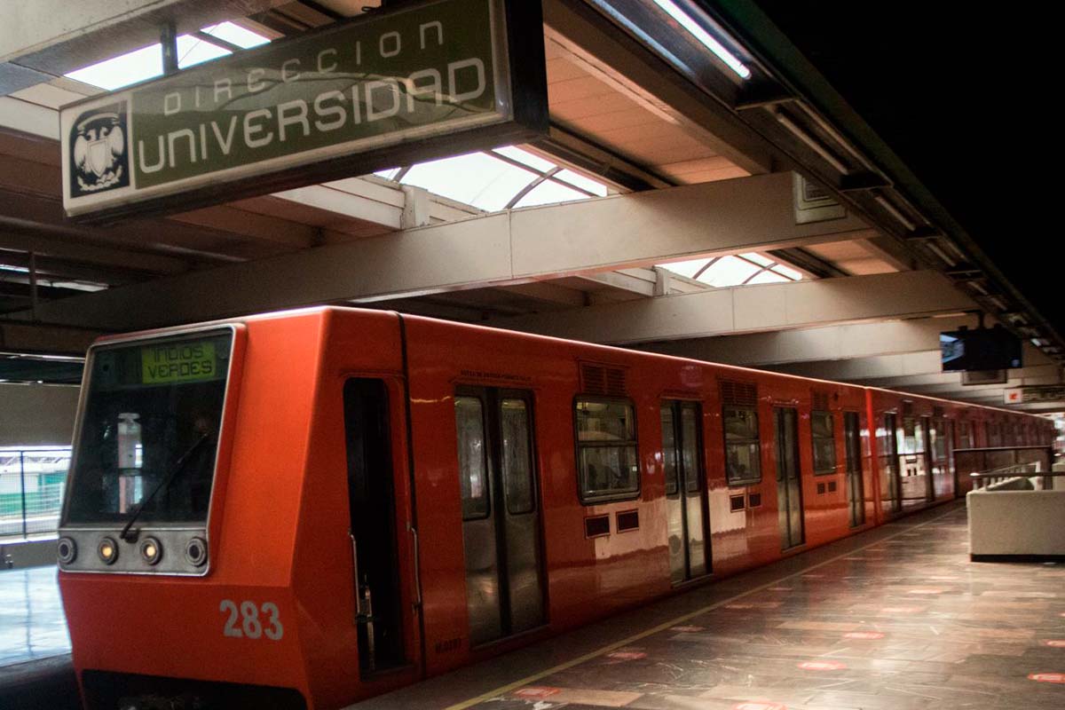 Inicia FGJ carpeta de investigación tras fallecimiento de menor en Línea 3 del Metro