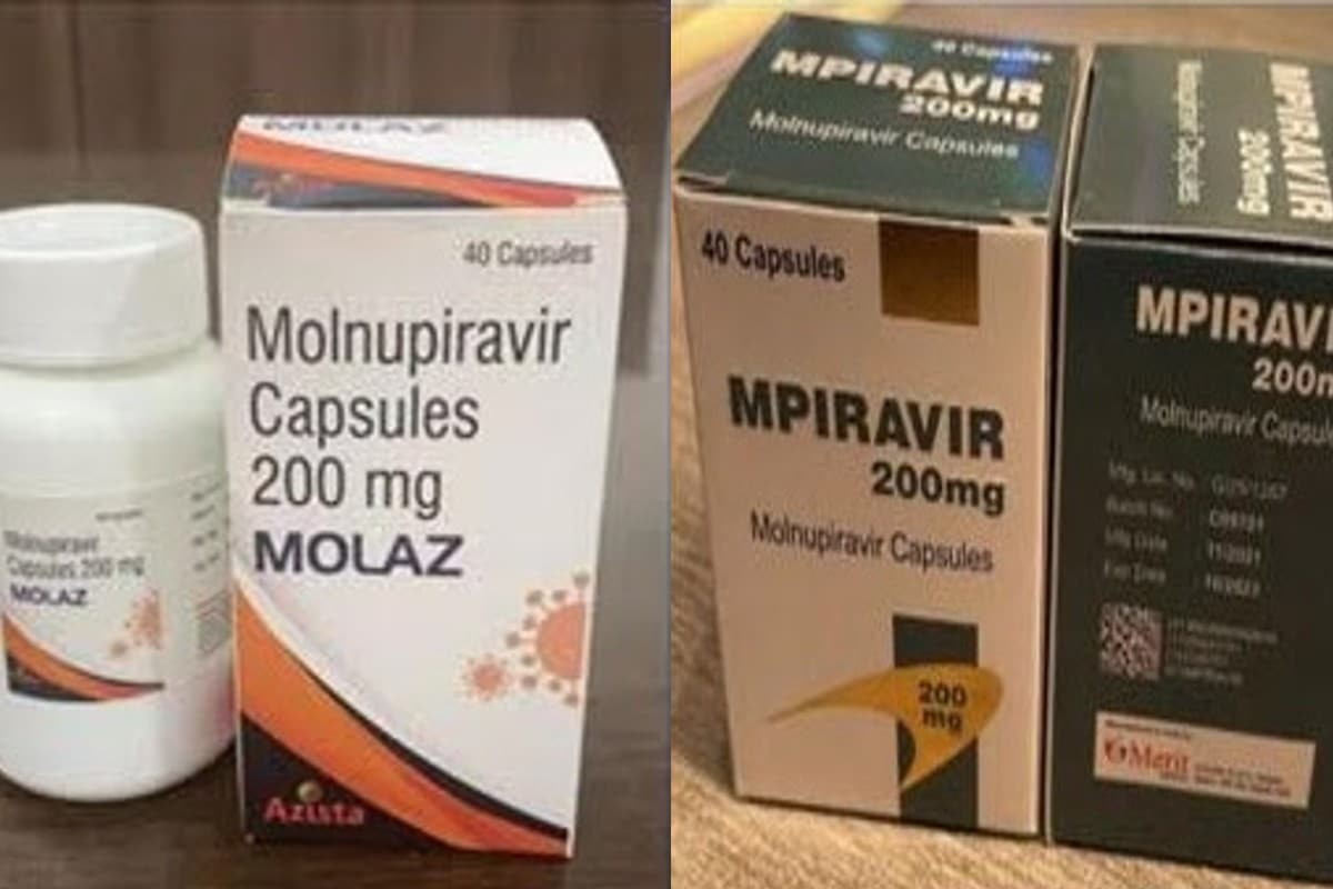 molnupiravir