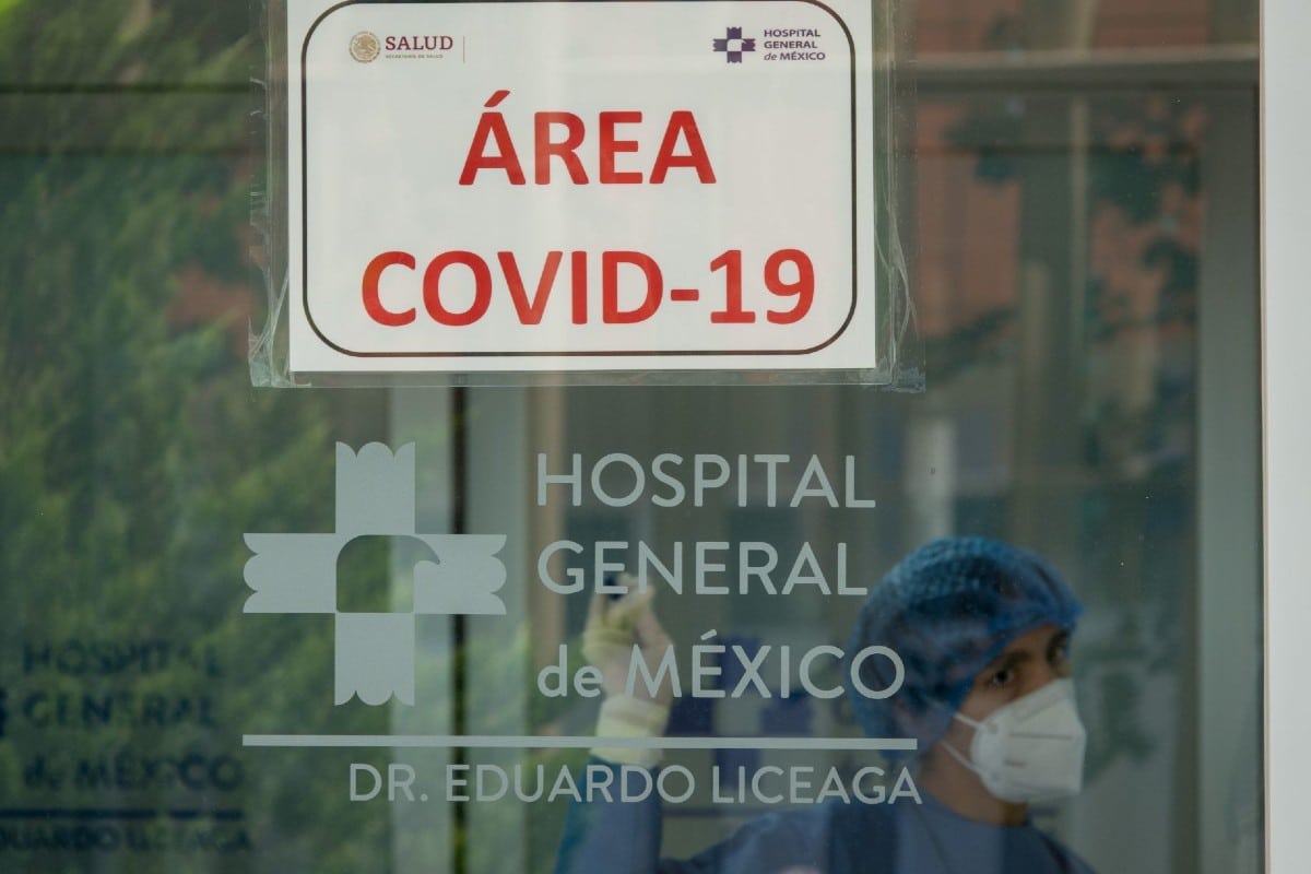 Aclara Insabi que no despidió a médicos que atendieron Covid-19