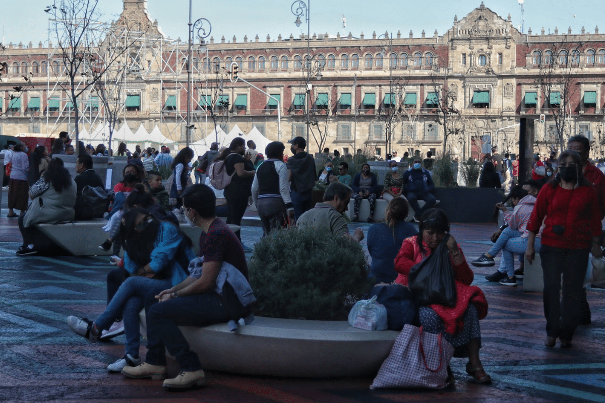 Foto: Cuartoscuro | La jefa de Gobierno anunció que no hay que alarmarse ante el incremento de casos por covid-19 