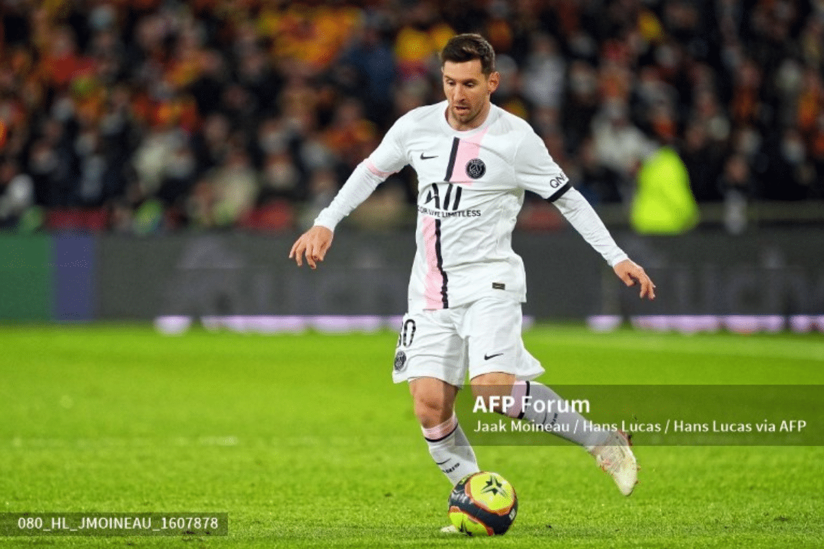 Foto: AFP | Además de Messi, otros cinco jugadores se encuentran aislados por coronavirus, mismos que quedarán fuera en el partido de mañana