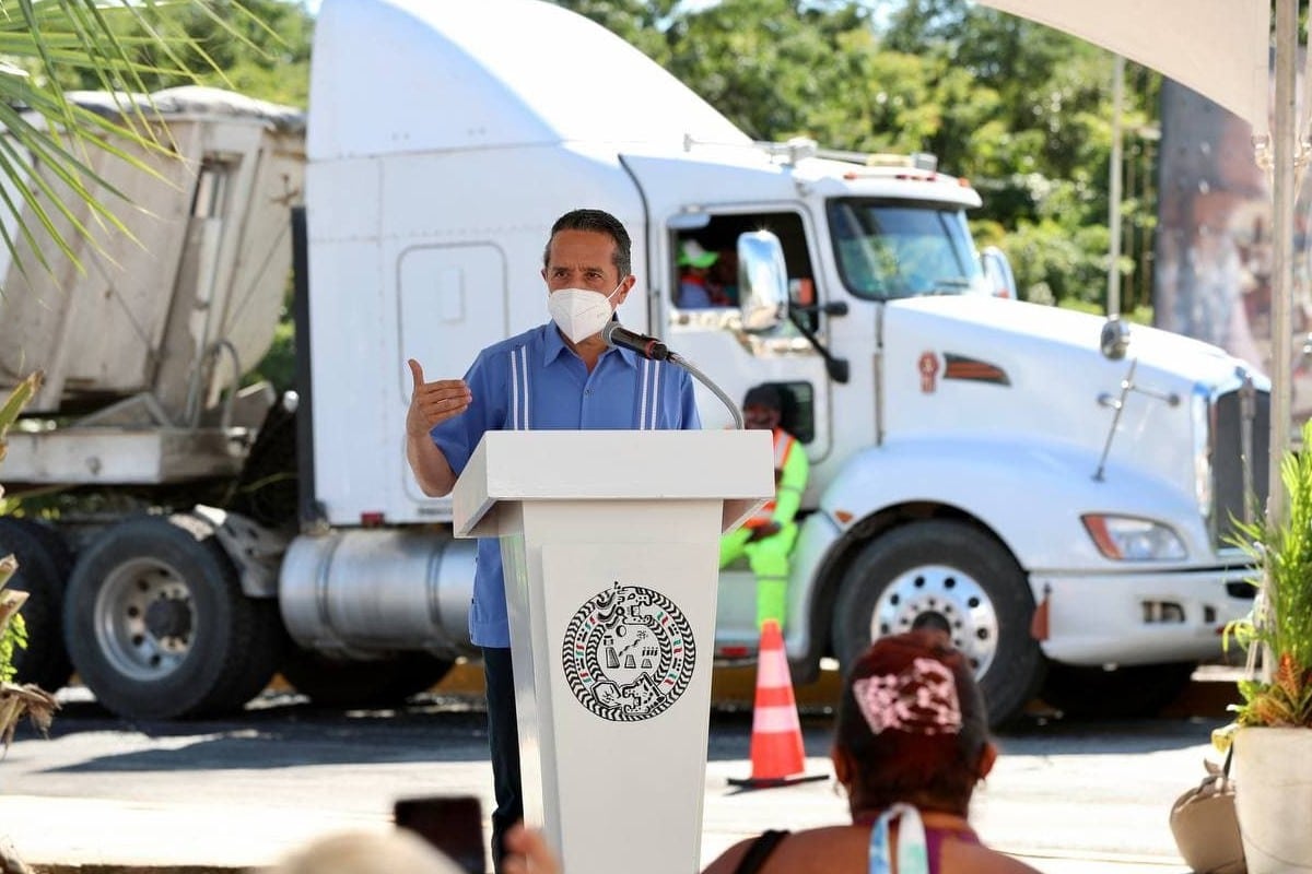 Gobierno de Quintana Roo al pendiente del crecimiento ordenado de ciudades y municipios