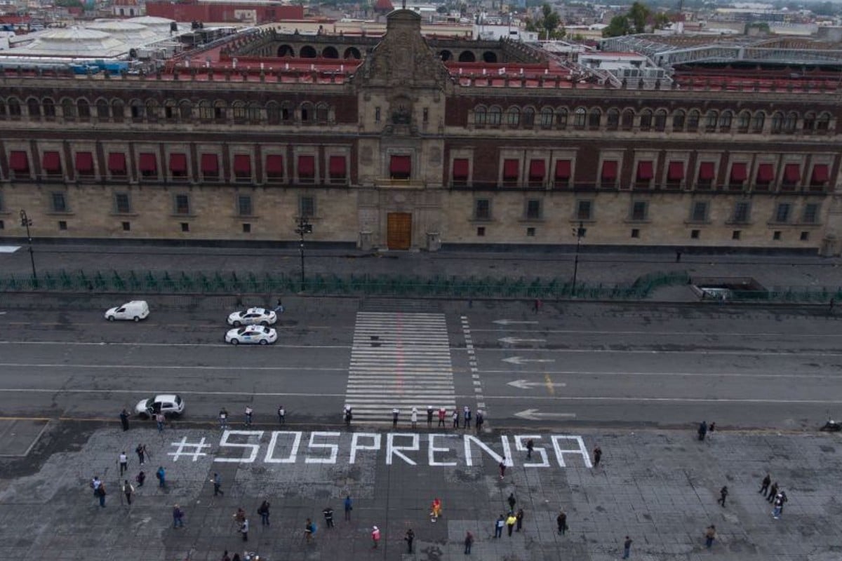 Bajo mecanismo de protección 1506 defensores de derechos y periodistas