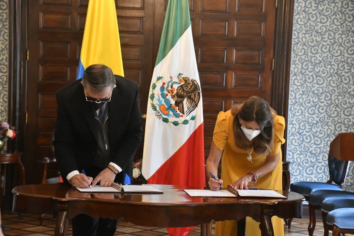 México-colombia