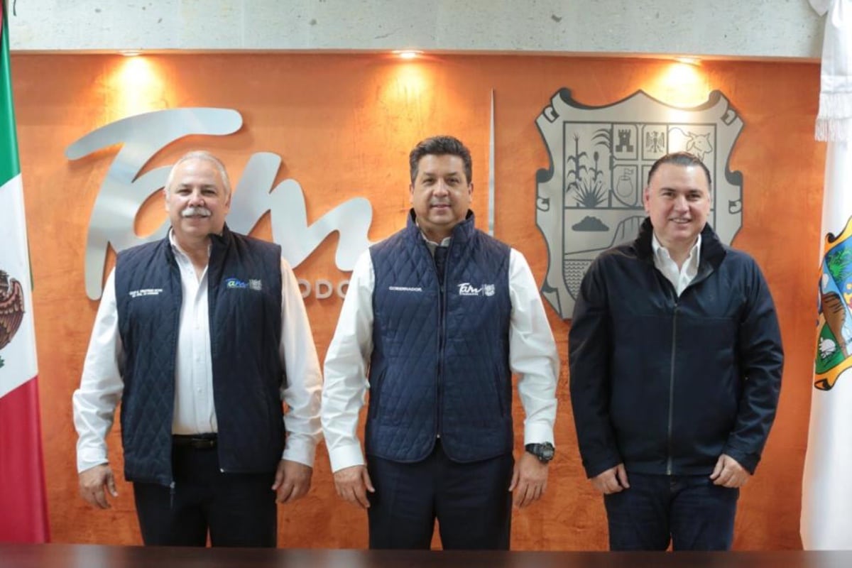 Gerardo Peña Flores designado como nuevo Secretario General de Gobierno de Tamaulipas