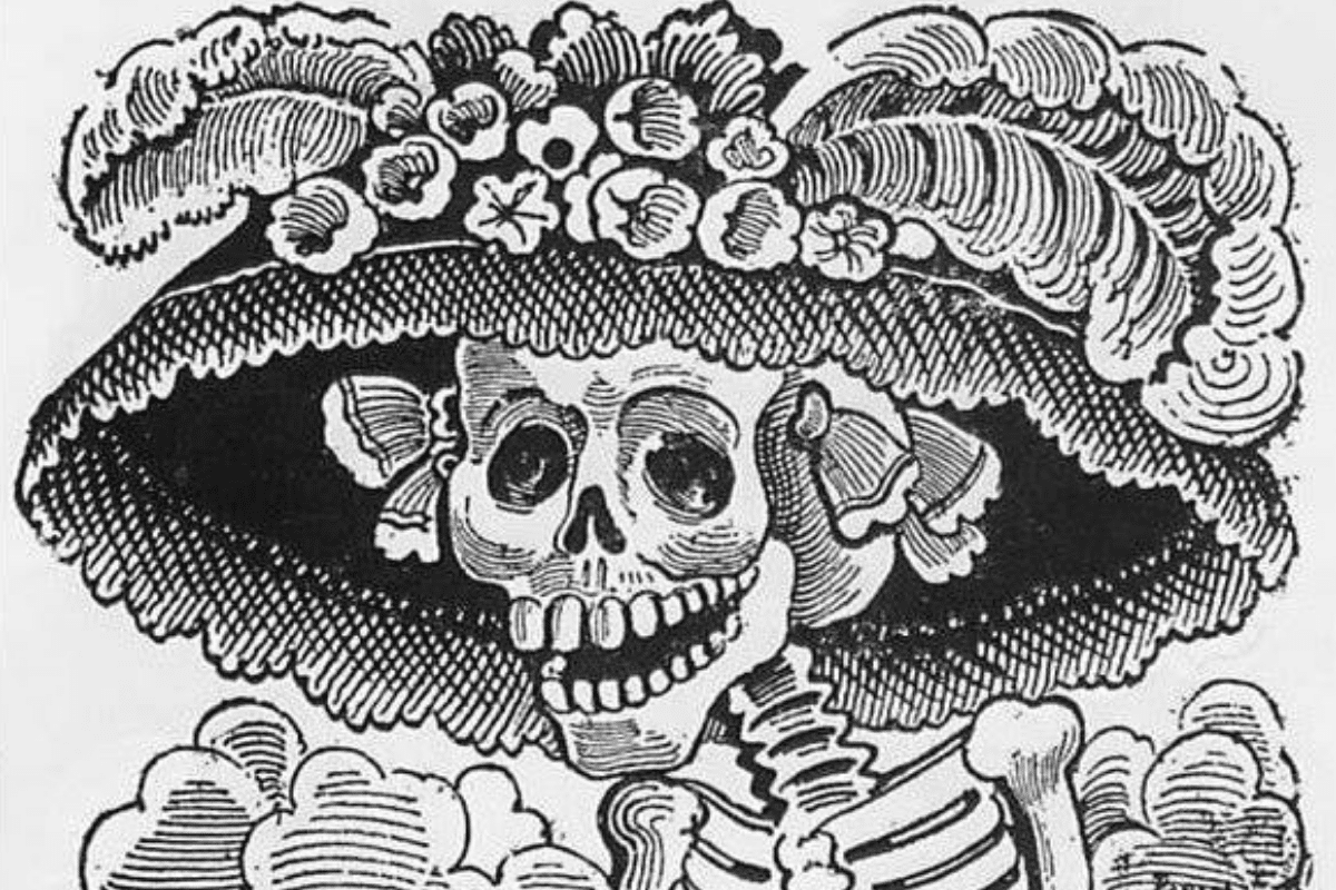 Foto: Twitter/ @historia_mexico | Un día como hoy se fue José Guadalupe Posada el creador de  "La Catrina"