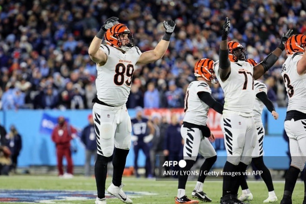 bengals vs titans