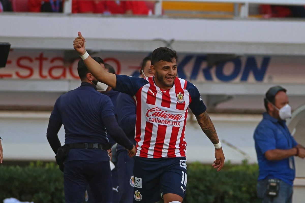 Chivas vs Querétaro