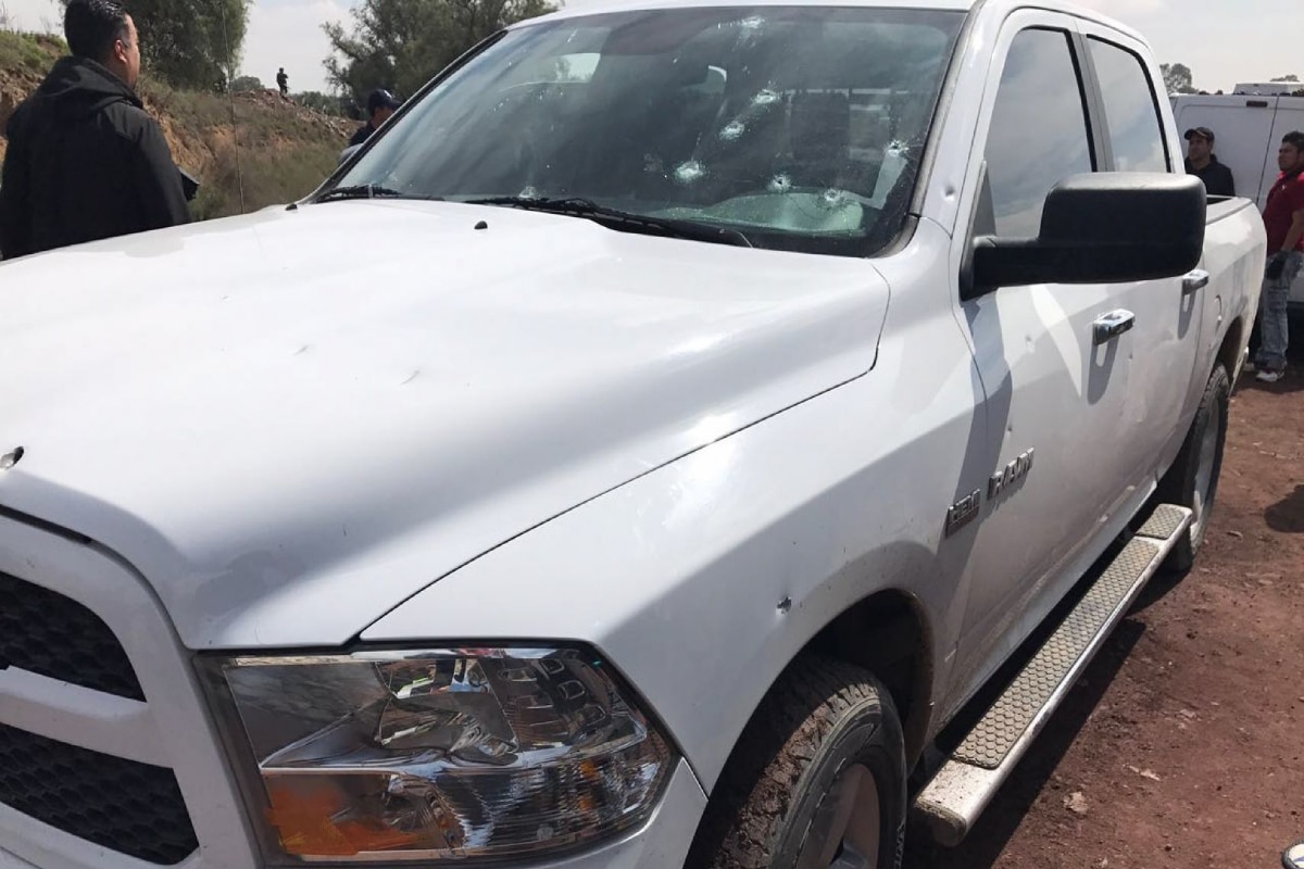 Foto: Cuartoscuro | Un hombre armado atacó al conductor de una camioneta por conducir con las luces altas.